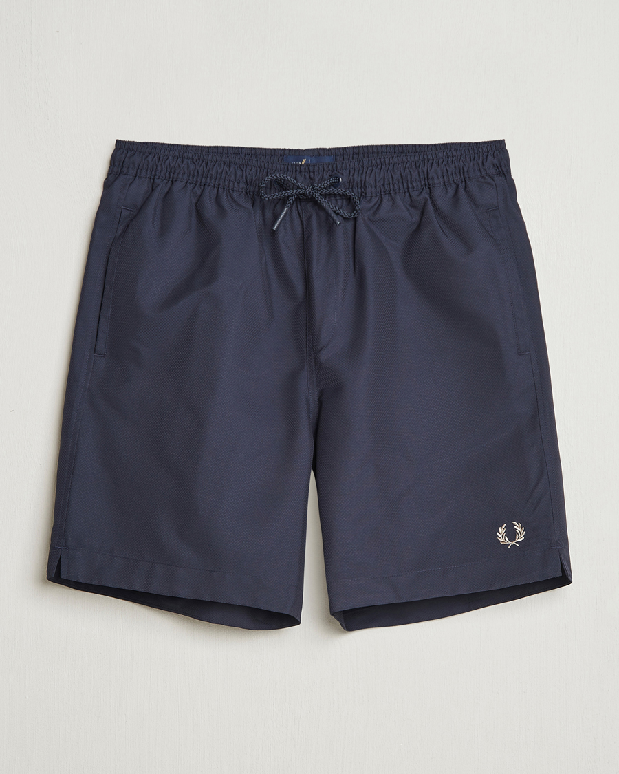 Heren | Zwembroek | Fred Perry | Classic Swimshorts Navy