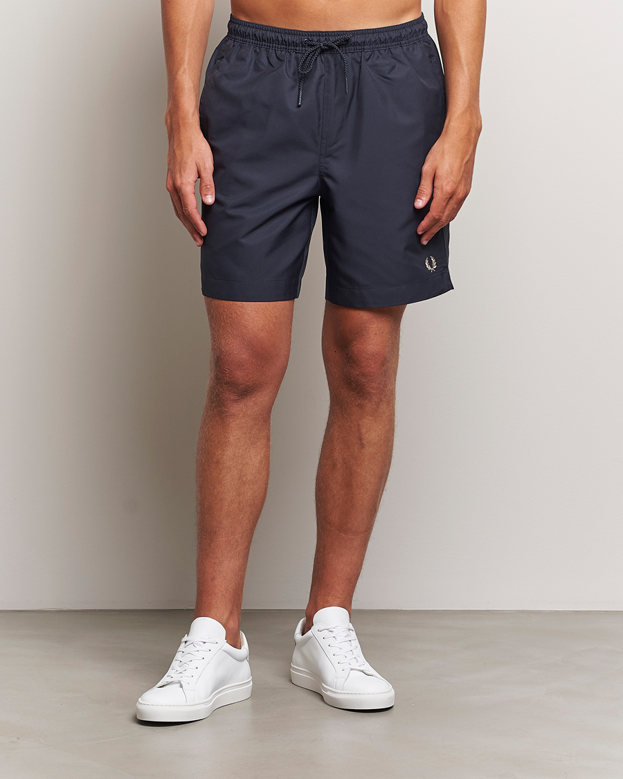 Heren | Zwembroek | Fred Perry | Classic Swimshorts Navy