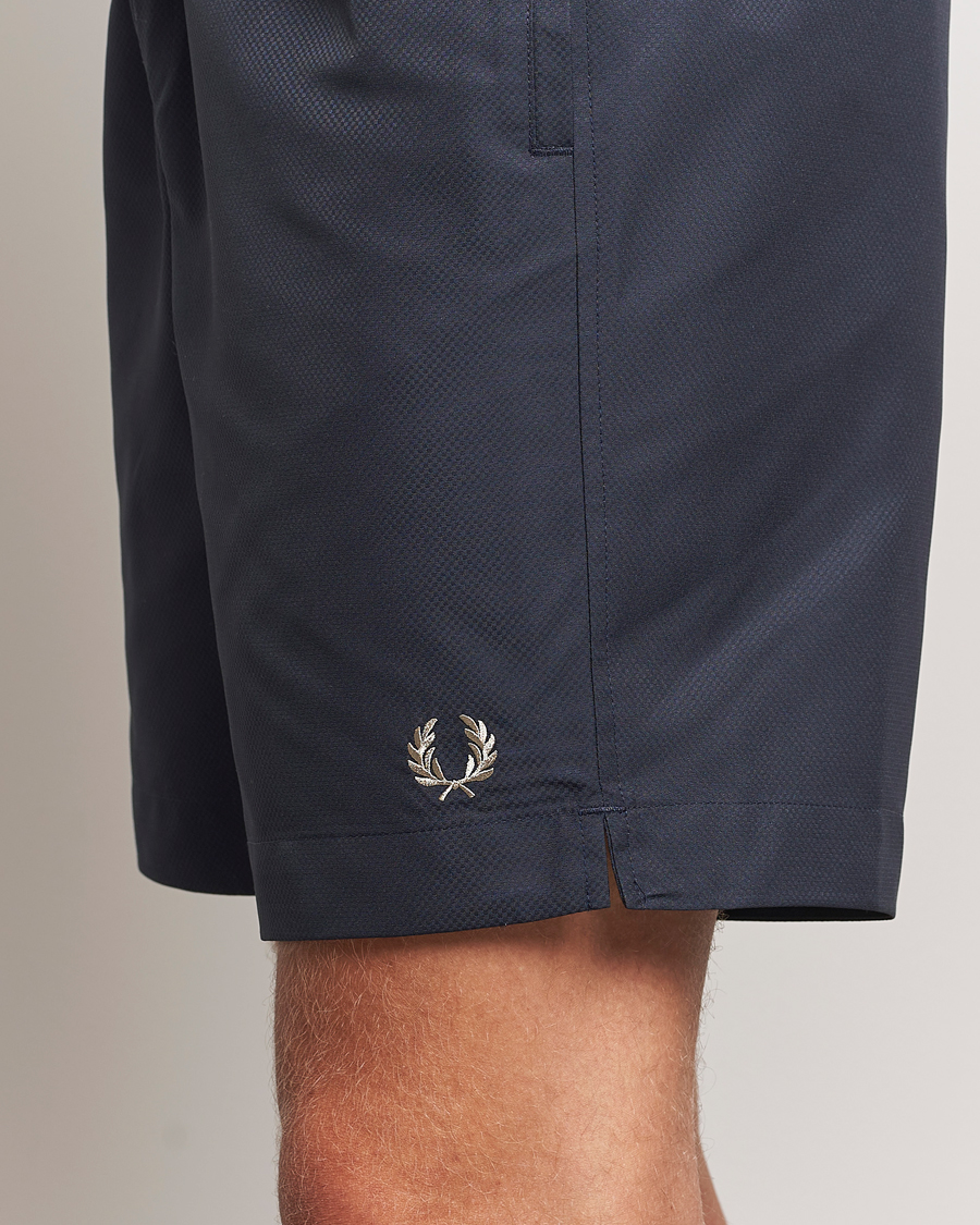 Heren | Zwembroek | Fred Perry | Classic Swimshorts Navy