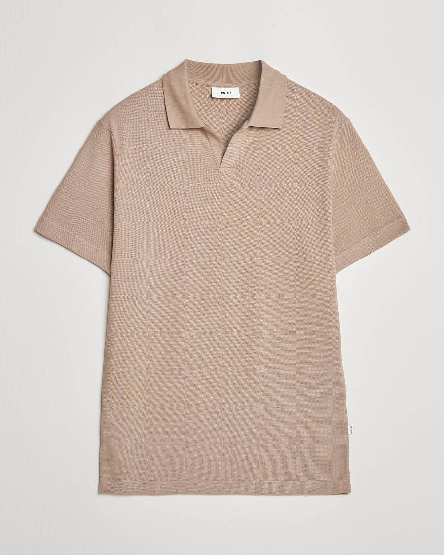 Heren | Polo's | NN07 | Paul Polo Greige