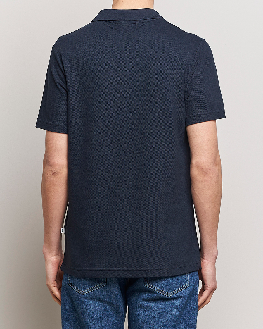 Heren | Polo's | NN07 | Paul Polo Navy Blue