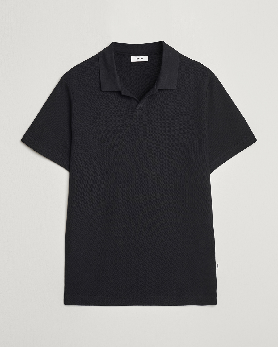 Heren | Polo's | NN07 | Paul Polo Black