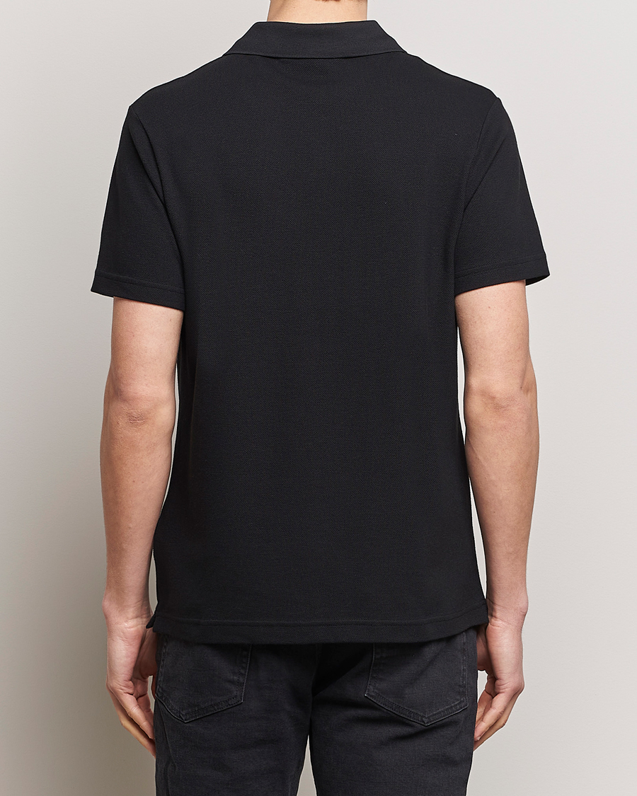 Heren | Polo's | NN07 | Paul Polo Black
