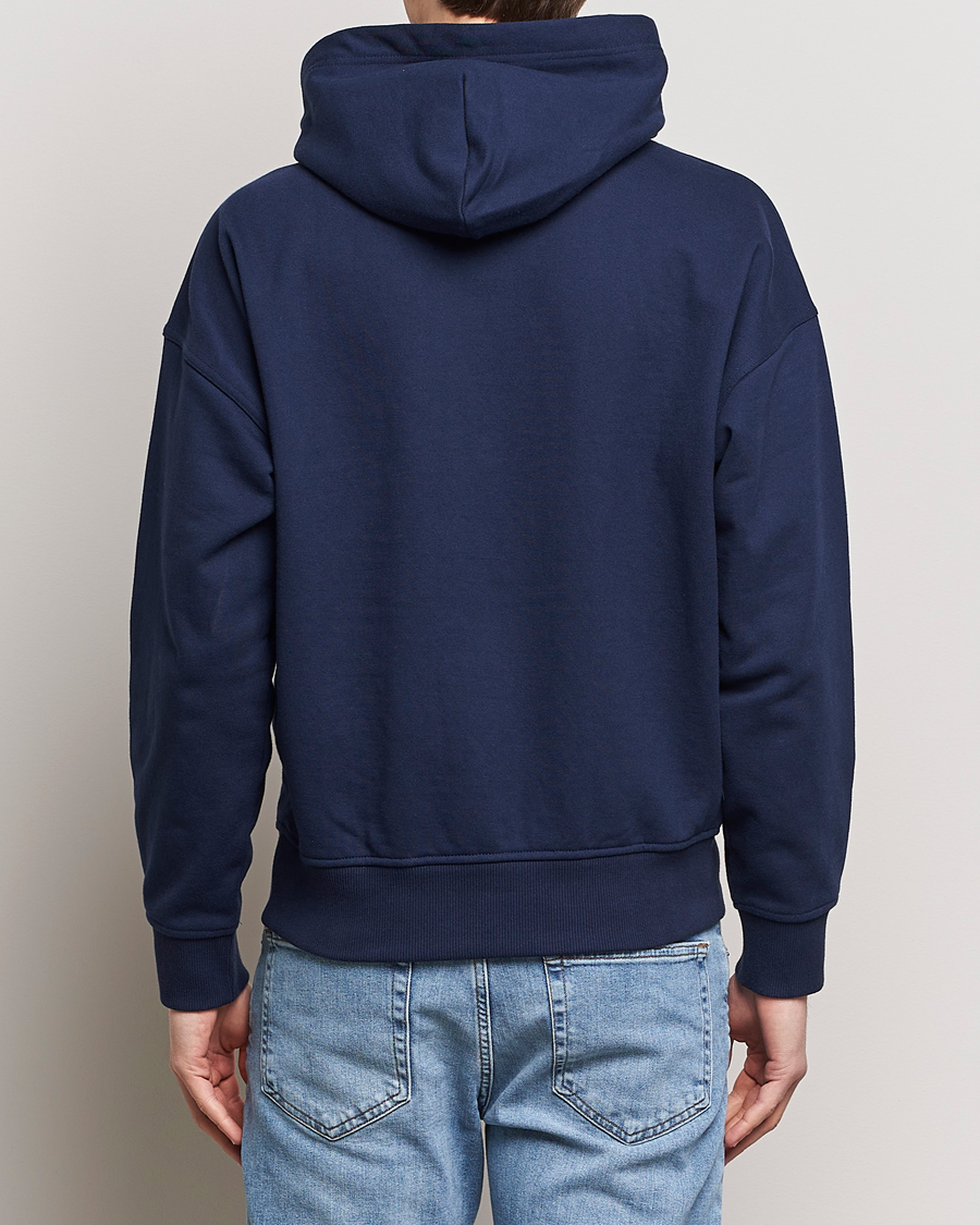 Heren | Truien | Polo Ralph Lauren | Heavy Fleece Hoodie Cruise Navy