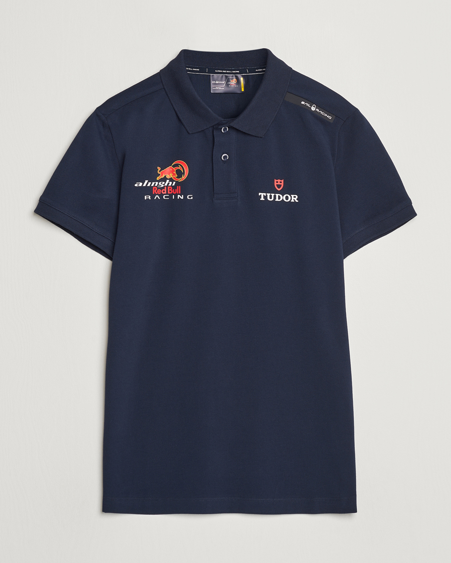 Heren | Polo's | Sail Racing | America's Cup ARBR Polo Blue