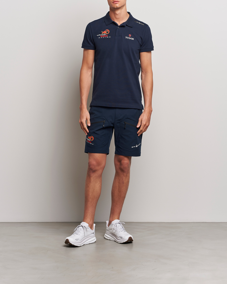Heren | Polo's | Sail Racing | America's Cup ARBR Polo Blue