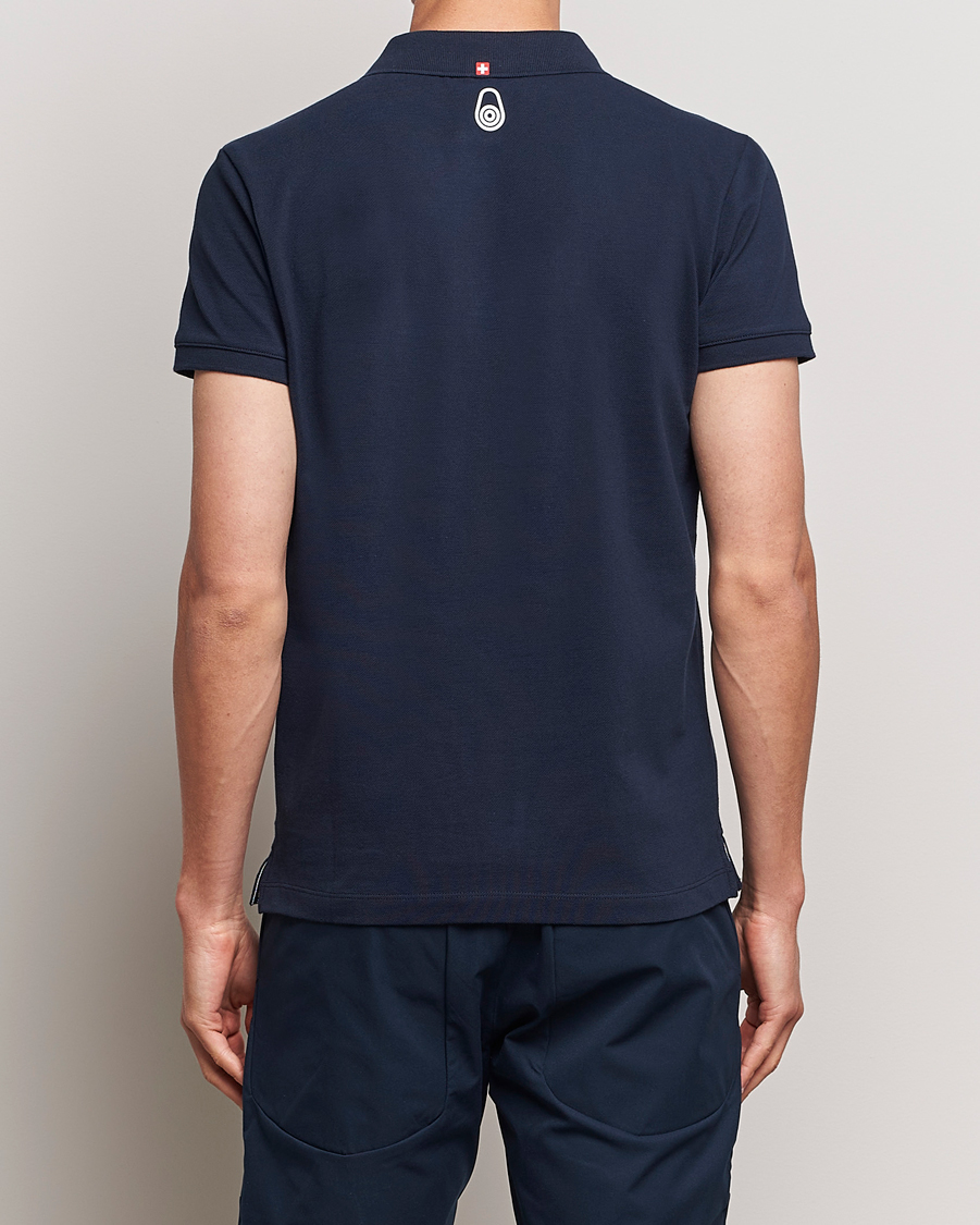 Heren | Polo's | Sail Racing | America's Cup ARBR Polo Blue