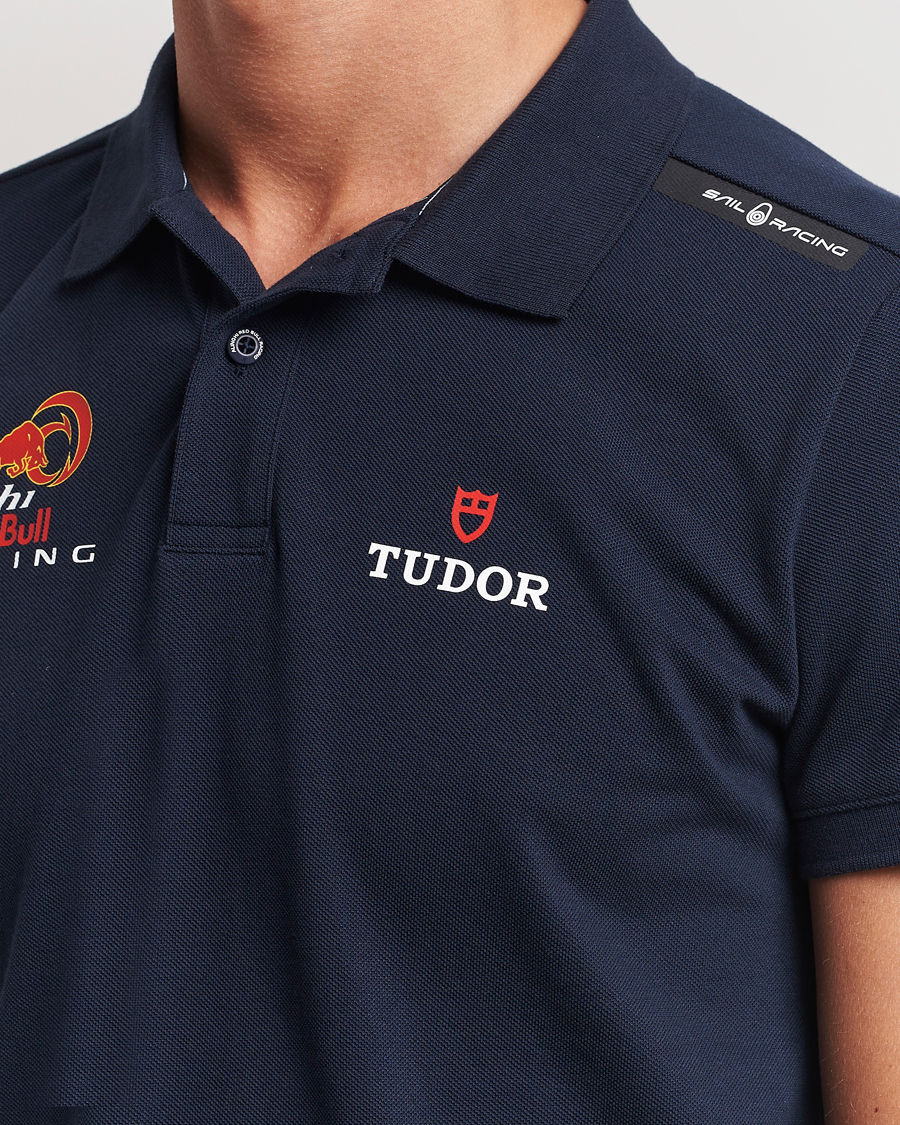 Heren | Polo's | Sail Racing | America's Cup ARBR Polo Blue