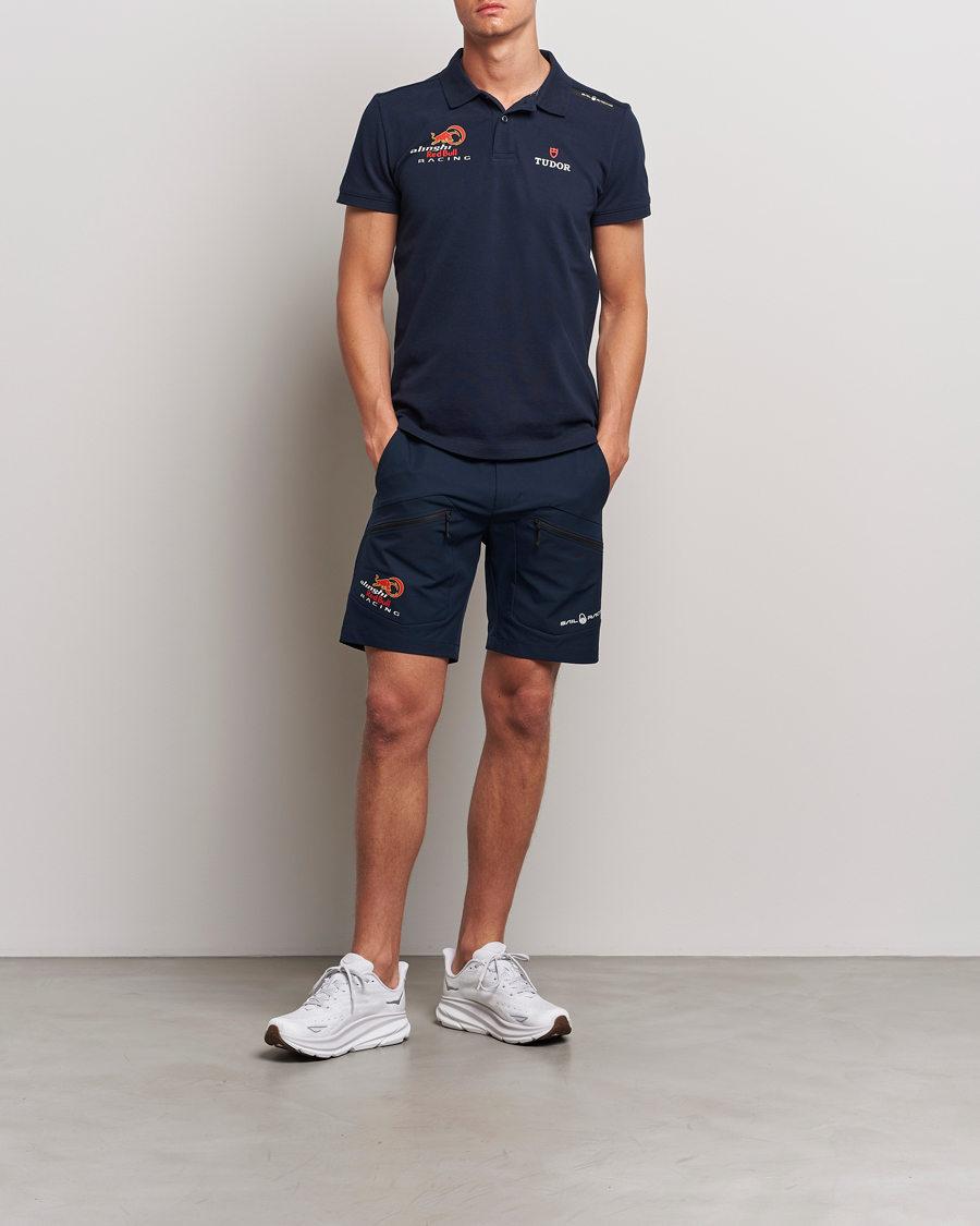 Heren | Korte broek | Sail Racing | America's Cup ARBR Tehc Shorts Blue