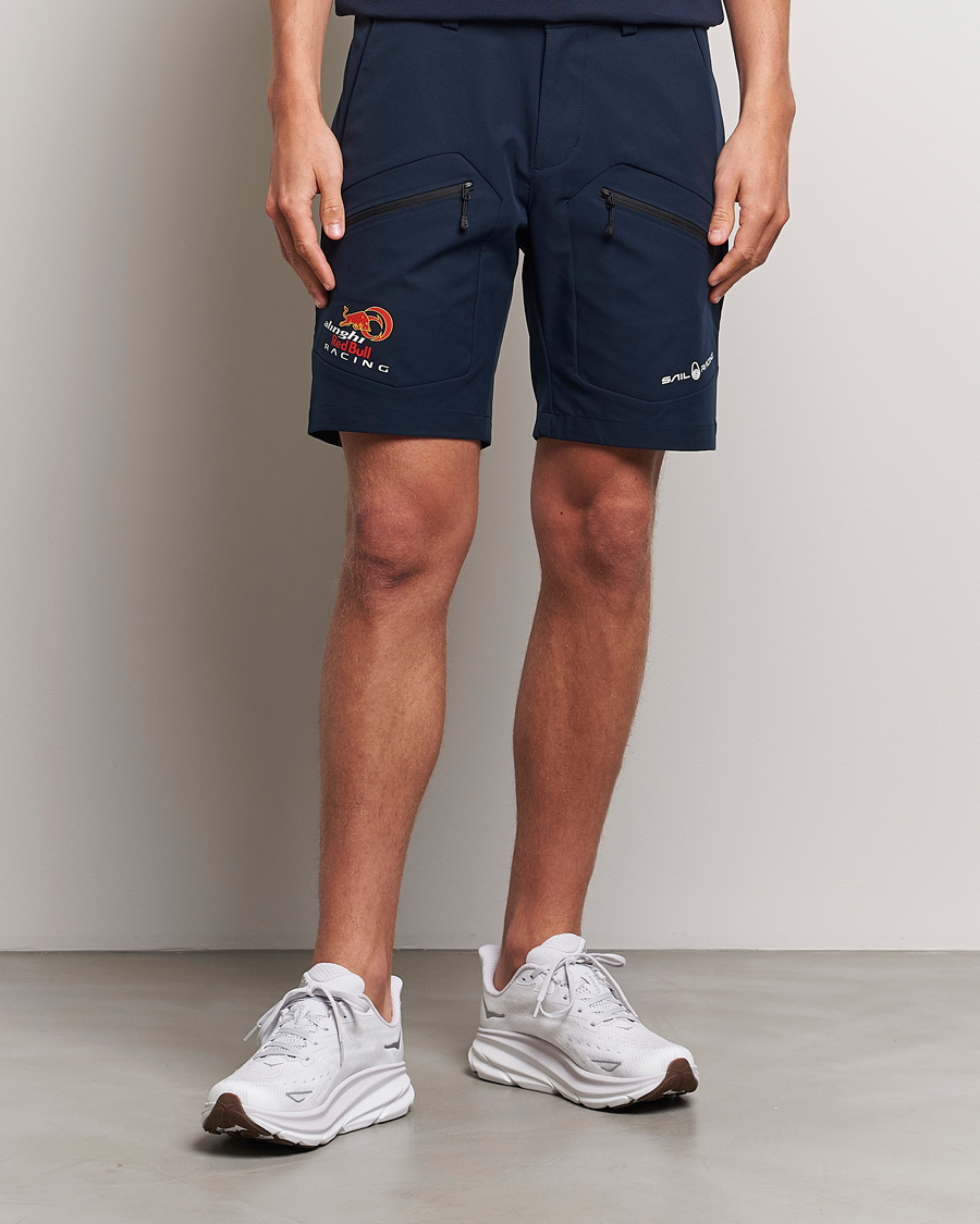 Heren |  | Sail Racing | America's Cup ARBR Tehc Shorts Blue