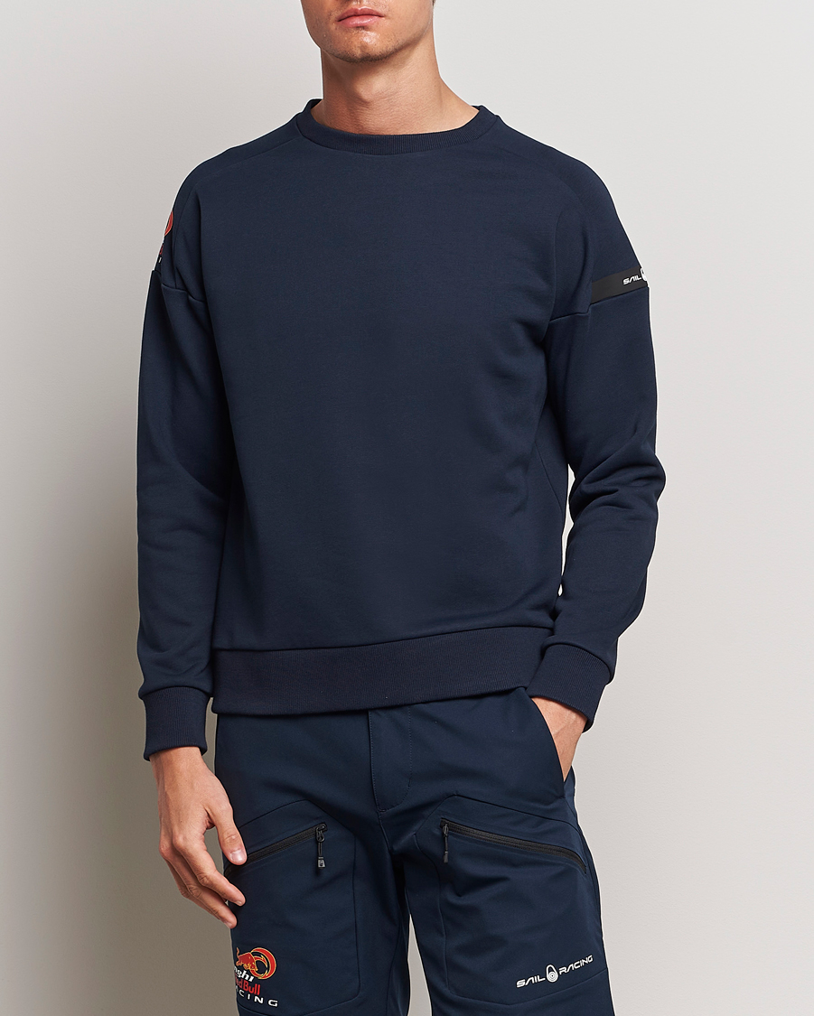 Heren |  | Sail Racing | America's Cup Challenge Sweatshirt Dark Blue