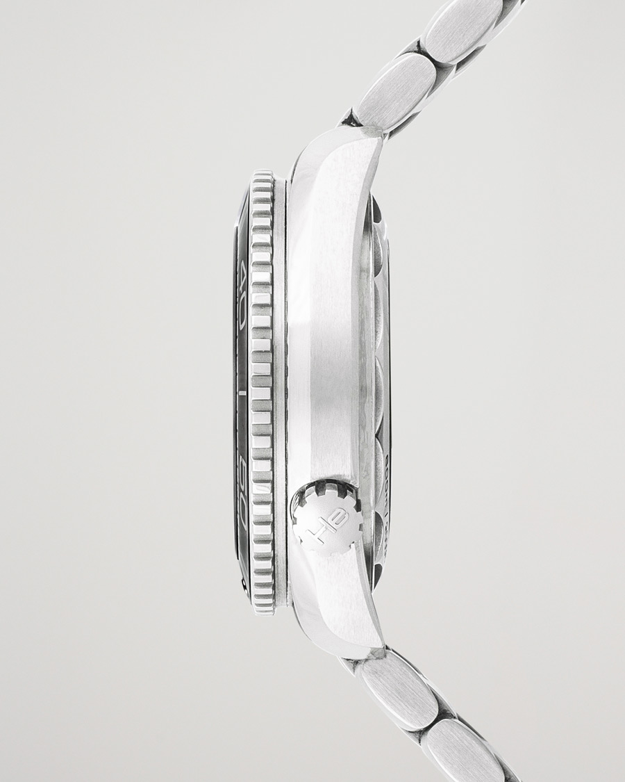 Heren | Omega Pre-Owned Seamaster Planet Ocean Silver | Omega Pre-Owned | Seamaster Planet Ocean Silver