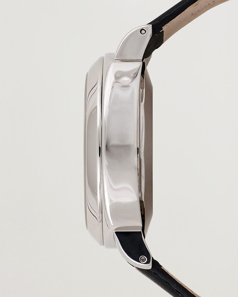 Heren | Panerai Pre-Owned Luminor PAM00090 Silver | Panerai Pre-Owned | Luminor PAM00090 Silver