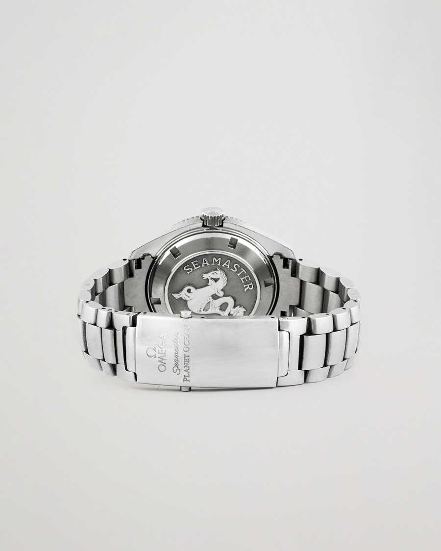 Heren | Pre-Owned & Vintage Watches | Omega Pre-Owned | Seamaster Planet Ocean 2201.50.00 Silver