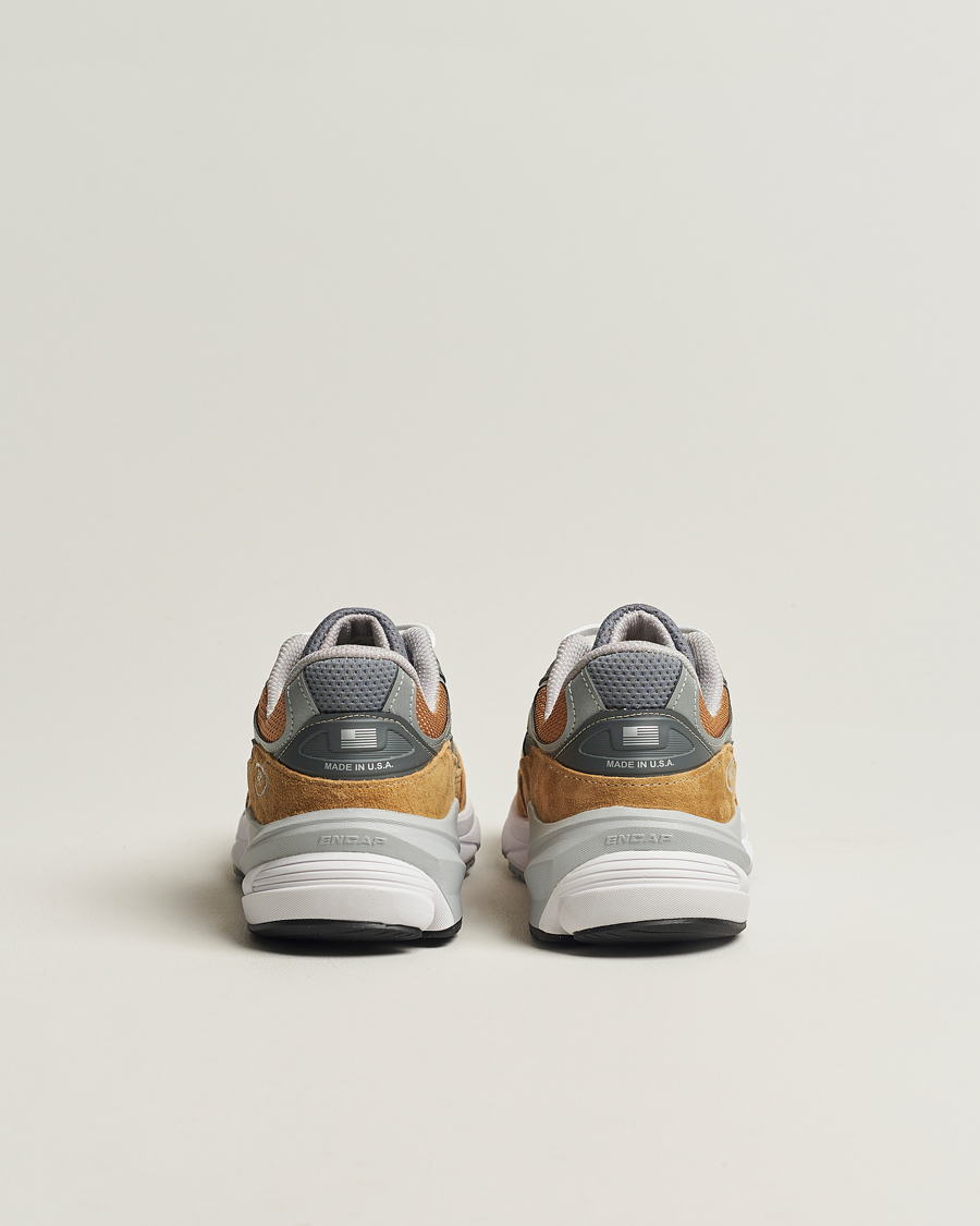 Heren | Sneakers | New Balance Made In US & UK | New Balance Made in USA 990v6 Workwear/Grey