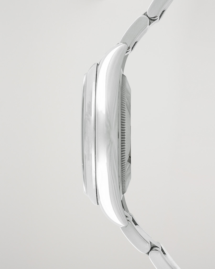 Heren | Rolex Pre-Owned Datejust 116200 Silver | Rolex Pre-Owned | Datejust 116200 Silver