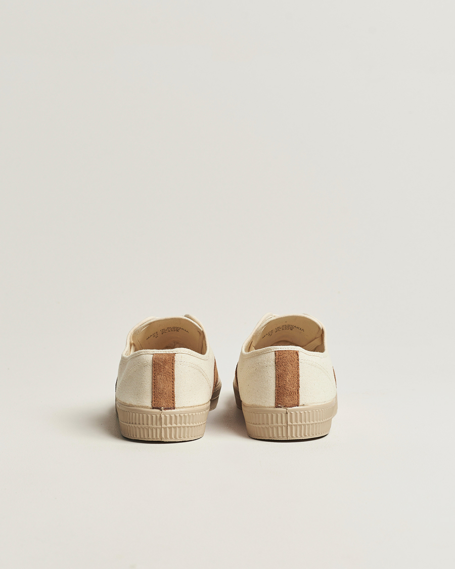 Heren | Novesta Star Master Organic Cotton Sneaker Beige/Caramel | Novesta | Star Master Organic Cotton Sneaker Beige/Caramel