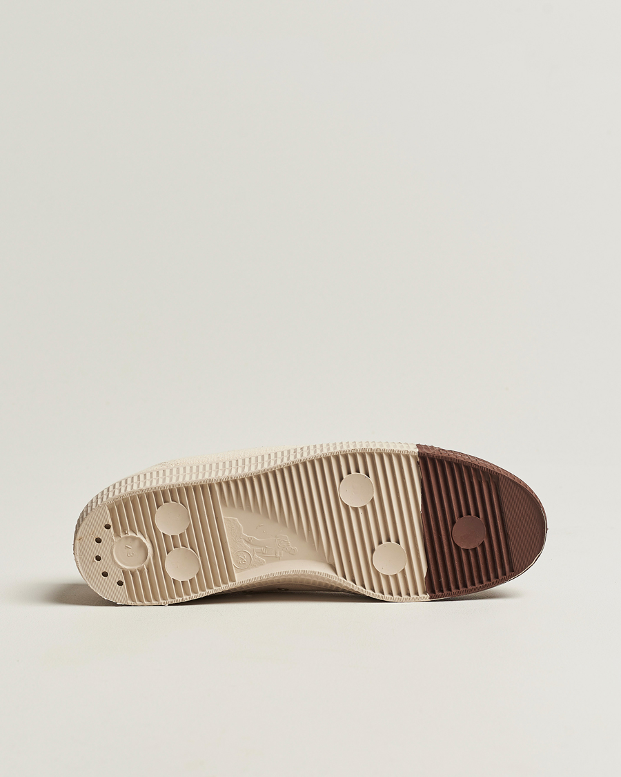 Heren | Novesta Star Master Coloured Toe Sneaker Brown/Wheat | Novesta | Star Master Coloured Toe Sneaker Brown/Wheat