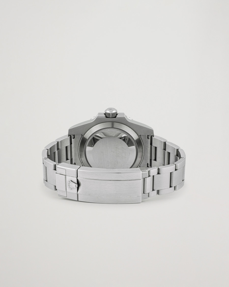 Gebruikt |  | Rolex Pre-Owned | Submariner 114060 Silver