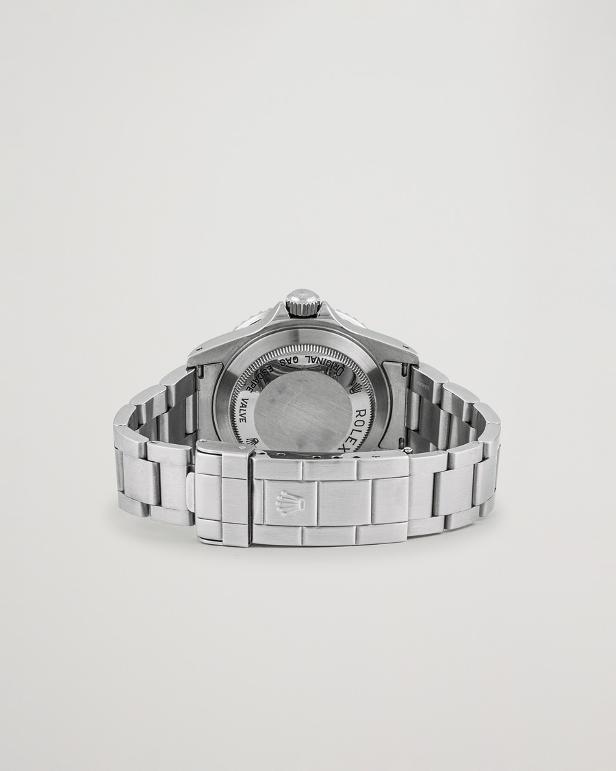 Gebruikt | Pre-Owned & Vintage Watches | Rolex Pre-Owned | Sea Dweller 16600 Oyster Perpetual Steel Black