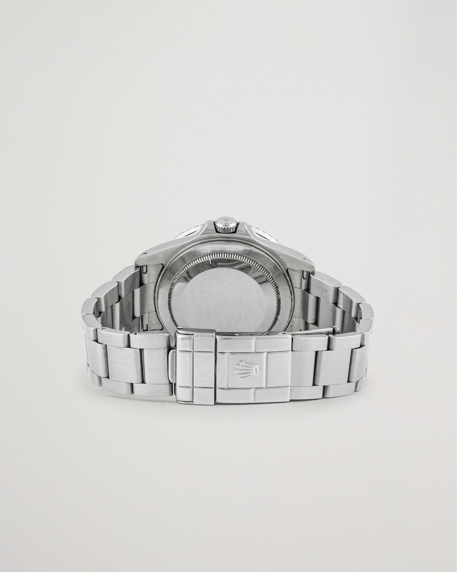 Gebruikt | Nieuwe productafbeeldingen | Rolex Pre-Owned | GMT 16710 Silver