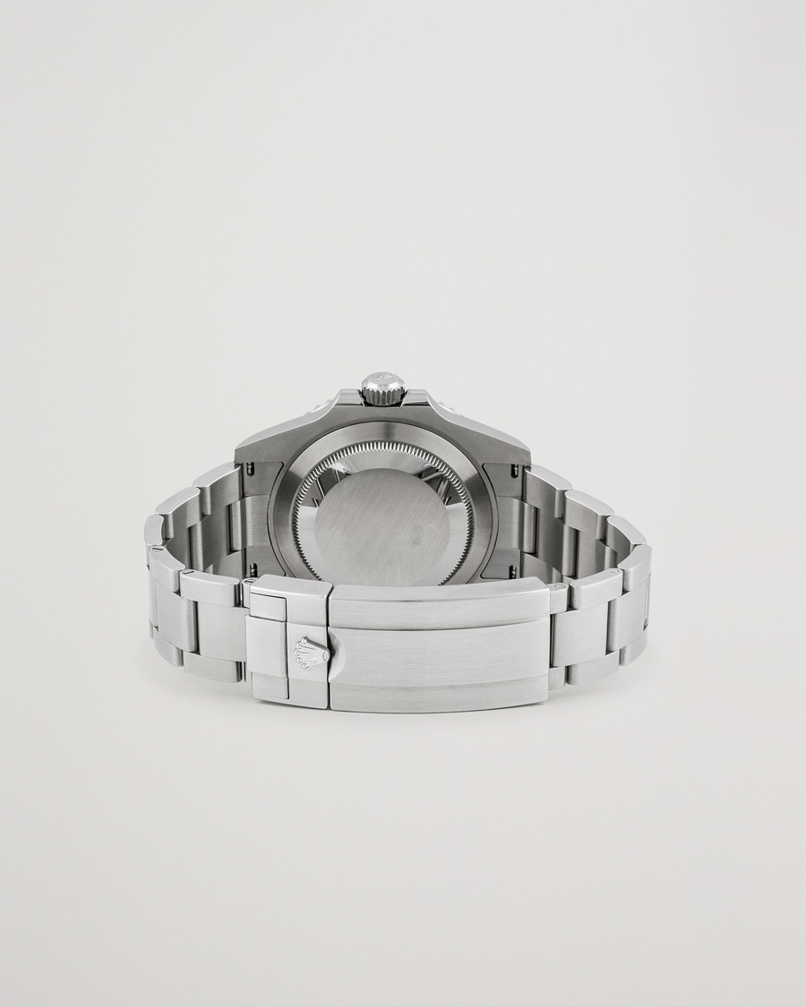 Gebruikt | Pre-Owned & Vintage Watches | Rolex Pre-Owned | Submariner 124060 Oyster Perpetual Steel Black
