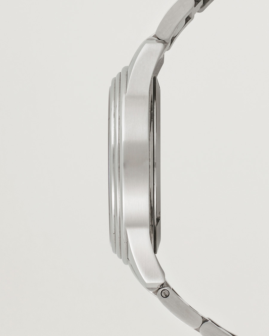 Heren | Pre-Owned & Vintage Watches | Sjöö Sandström Pre-Owned | Royal Steel 41mm Silver