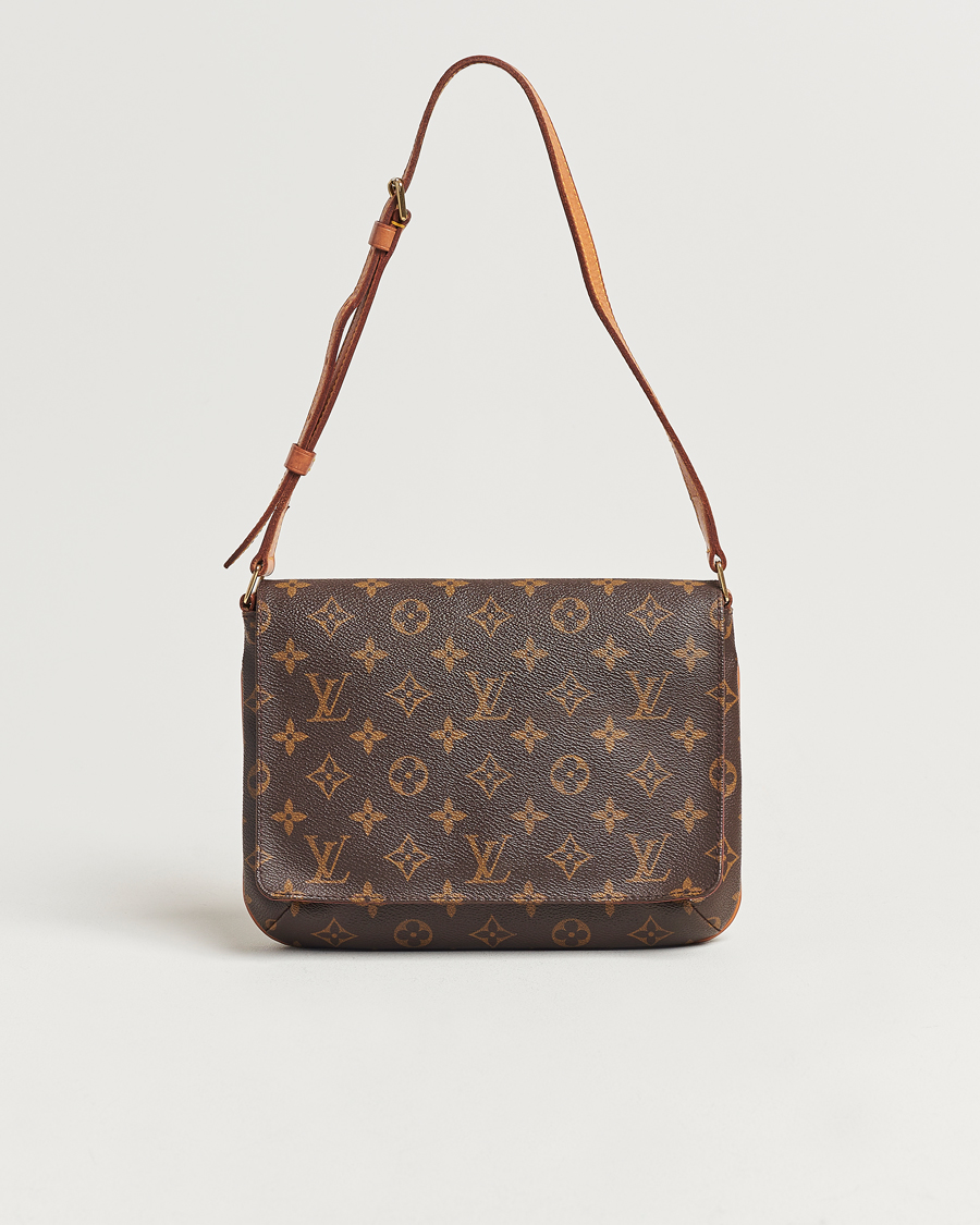  | Nieuw in de winkel | Louis Vuitton Pre-Owned | Musette Tango Shoulder Bag Monogram