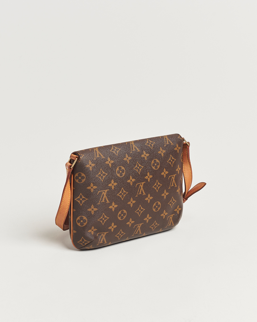 Heren | Gifts for Her | Louis Vuitton Pre-Owned | Musette Tango Shoulder Bag Monogram