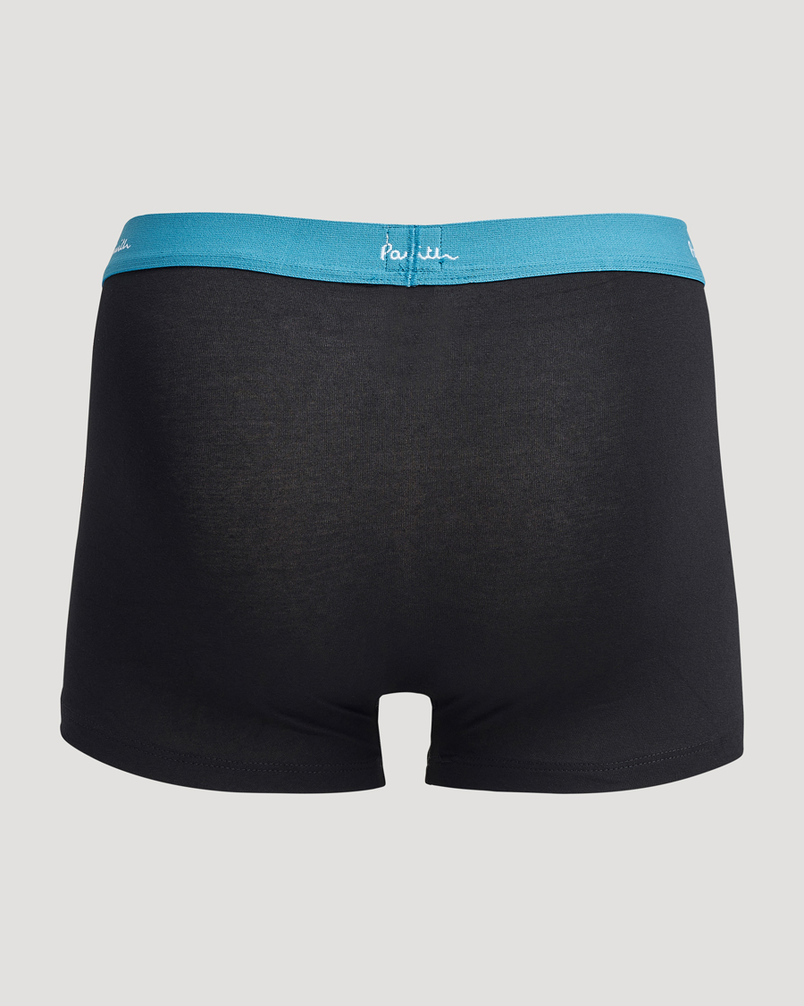 Heren |  | Paul Smith | 3-Pack Trunk Black