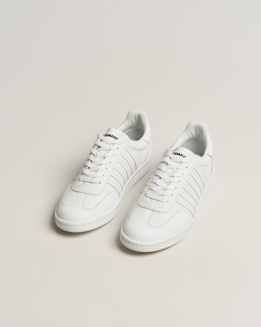 Herr | Senast inkommet | Dsquared2 | Boxer Sneakers White