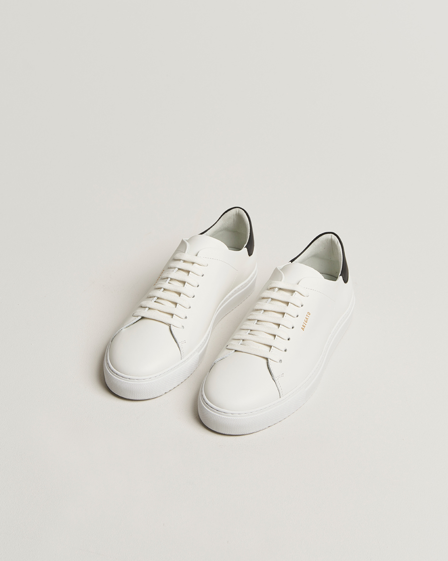 Heren |  | Axel Arigato | Clean 90 Sneaker White Black