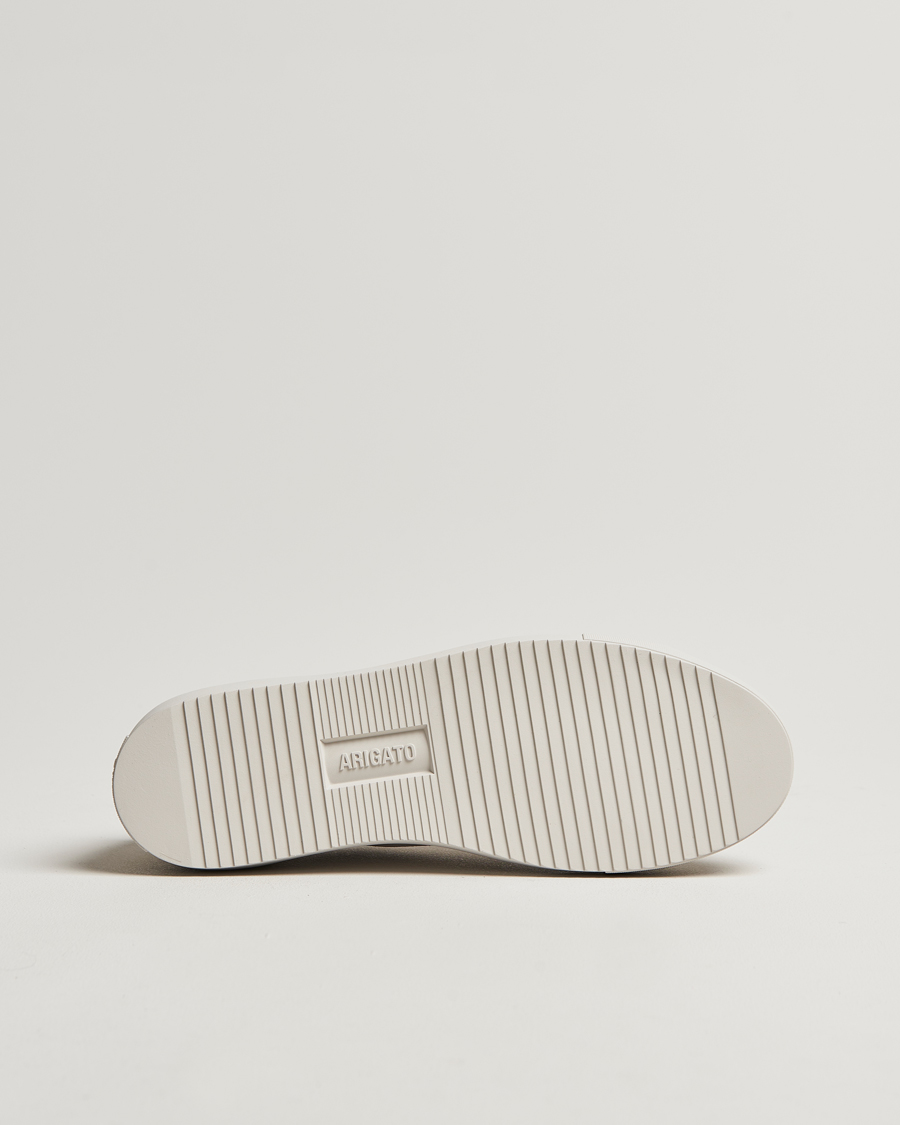 Heren | Axel Arigato Clean 90 Suede Cap Sneaker Beige | Axel Arigato | Clean 90 Suede Cap Sneaker Beige