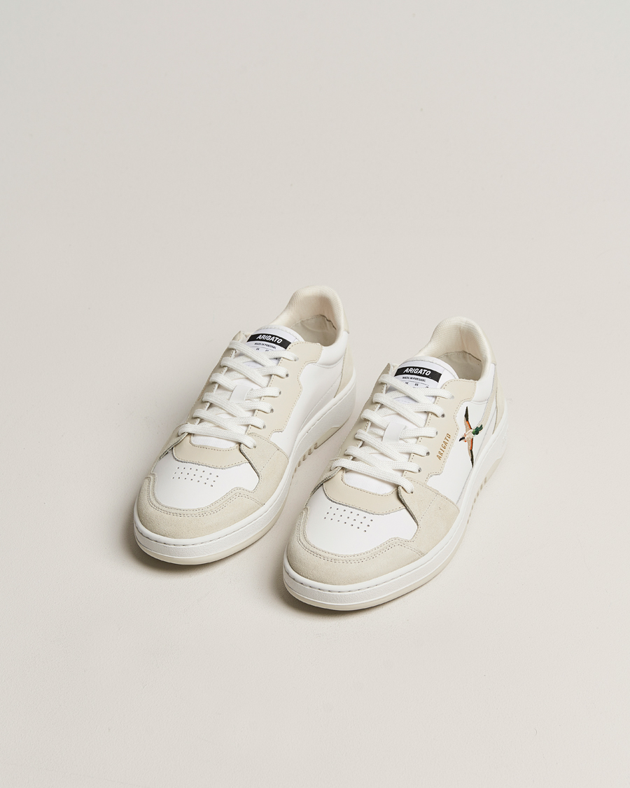 Men |  | Axel Arigato | Dice Lo Bee Bird Sneaker White