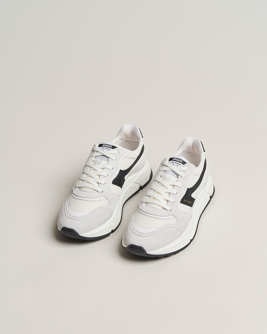 Men | Sneakers | Axel Arigato | Rush-A Sneaker White/Black