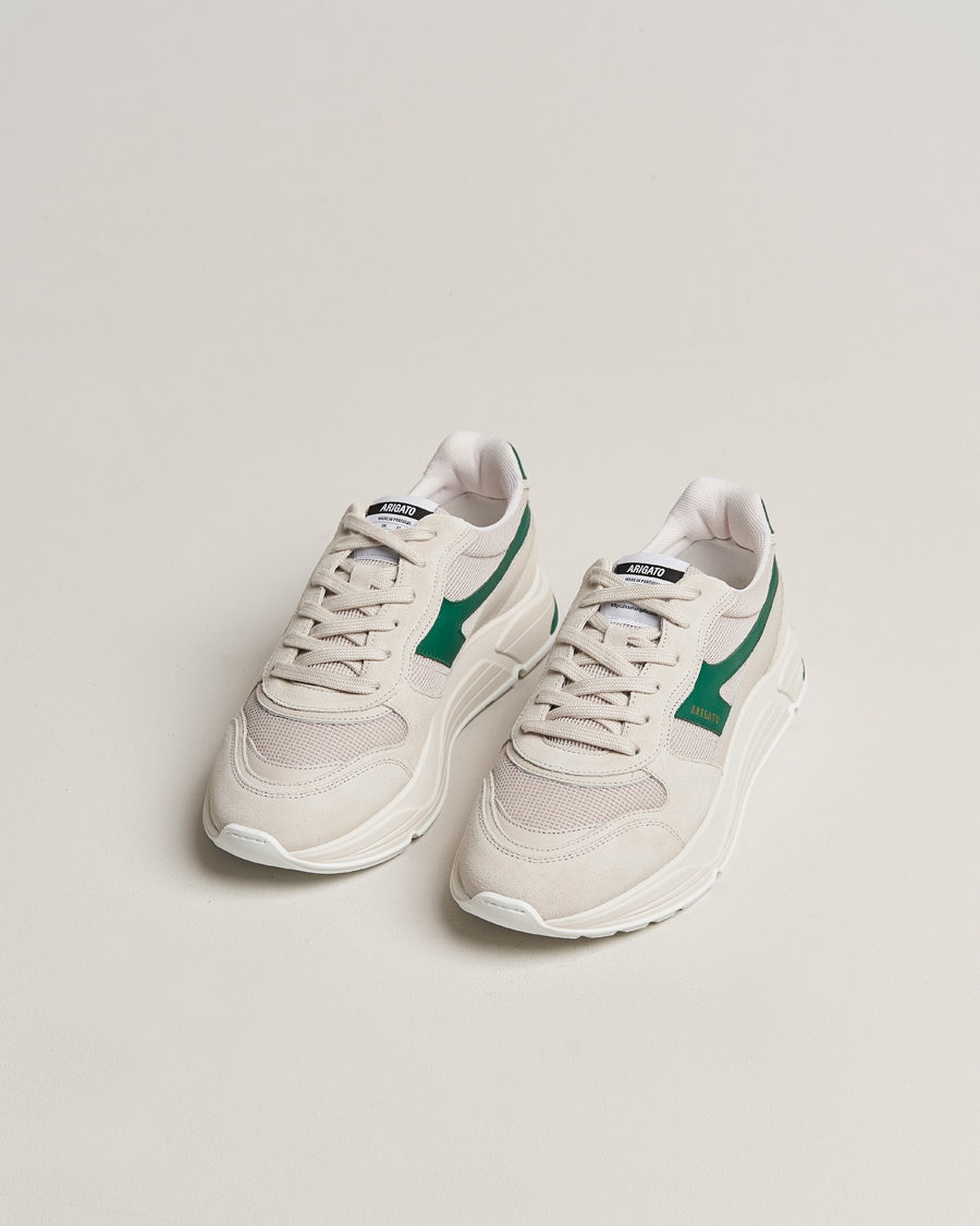 Herr | Senast inkommet | Axel Arigato | Rush-A Sneaker Beige/Green