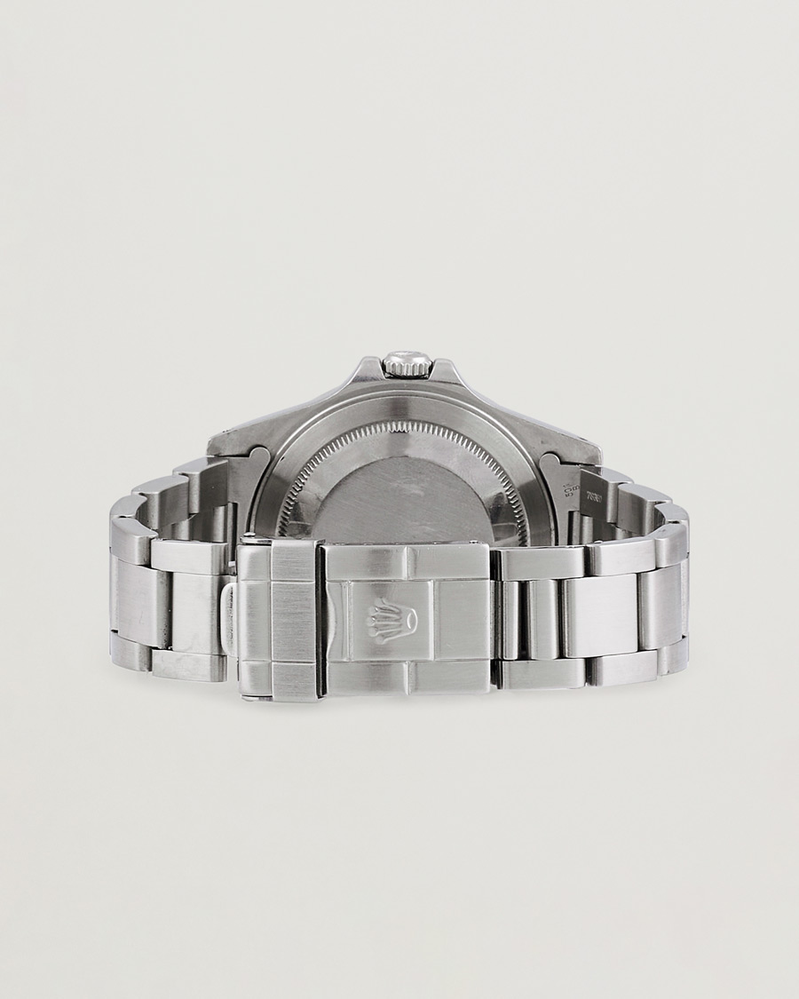 Gebruikt | Pre-Owned & Vintage Watches | Rolex Pre-Owned | Explorer II 16570 Silver