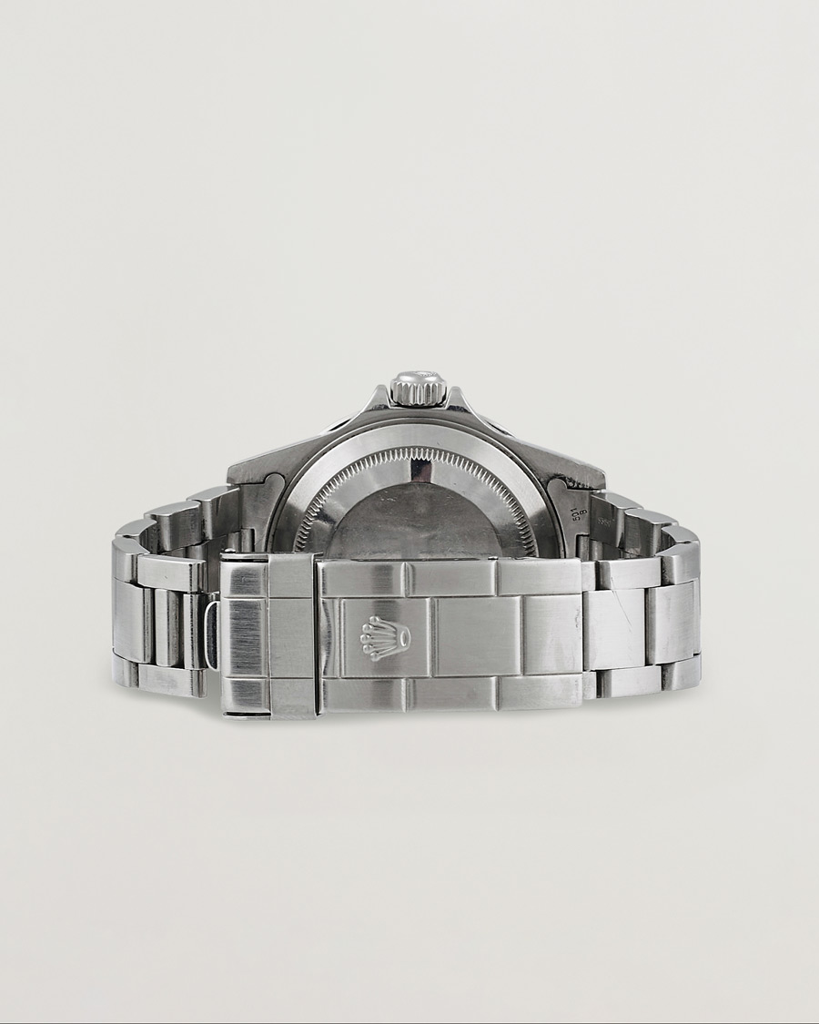 Heren | Rolex Pre-Owned Submariner 14060 No Date Silver | Rolex Pre-Owned | Submariner 14060 No Date Silver