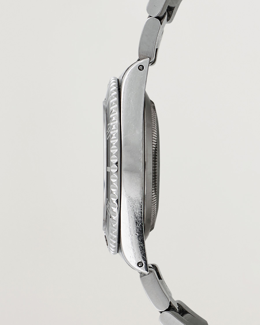 Heren | Rolex Pre-Owned Submariner 14060 No Date Silver | Rolex Pre-Owned | Submariner 14060 No Date Silver