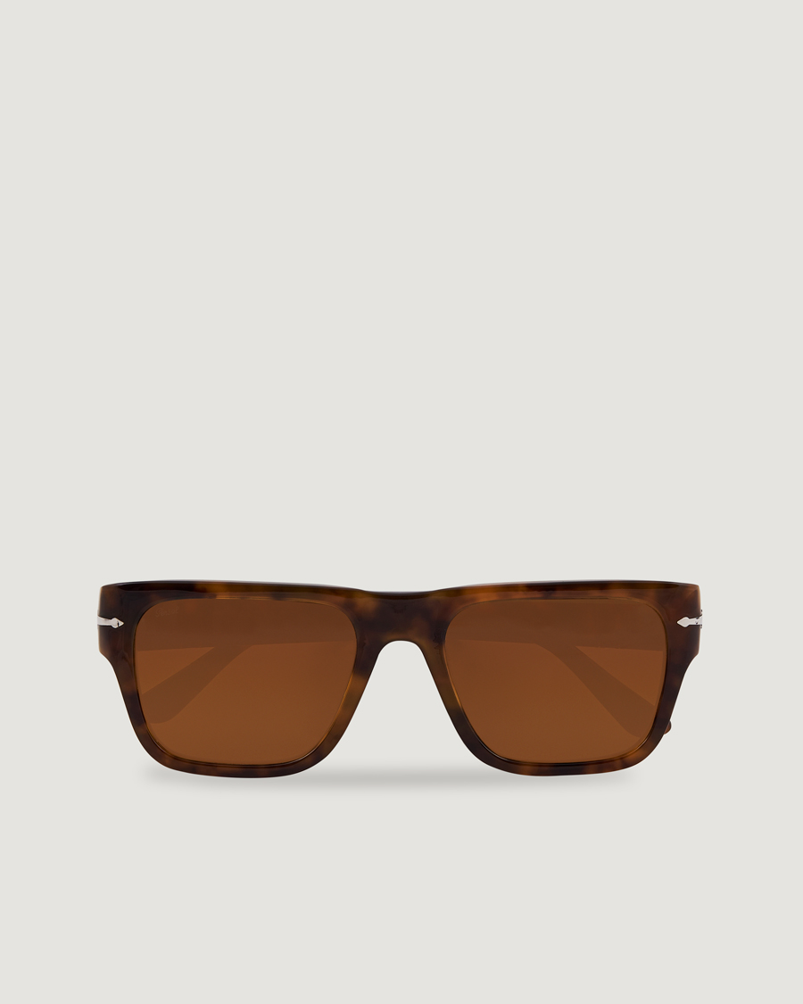 Heren | Zonnebrillen | Persol | 0PO3348S Sunglasses Brown Havana