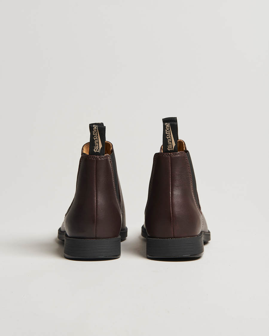 Heren | Laarzen | Blundstone | 1900 Dress Ankle Leather Chelsea Boot Chestnut