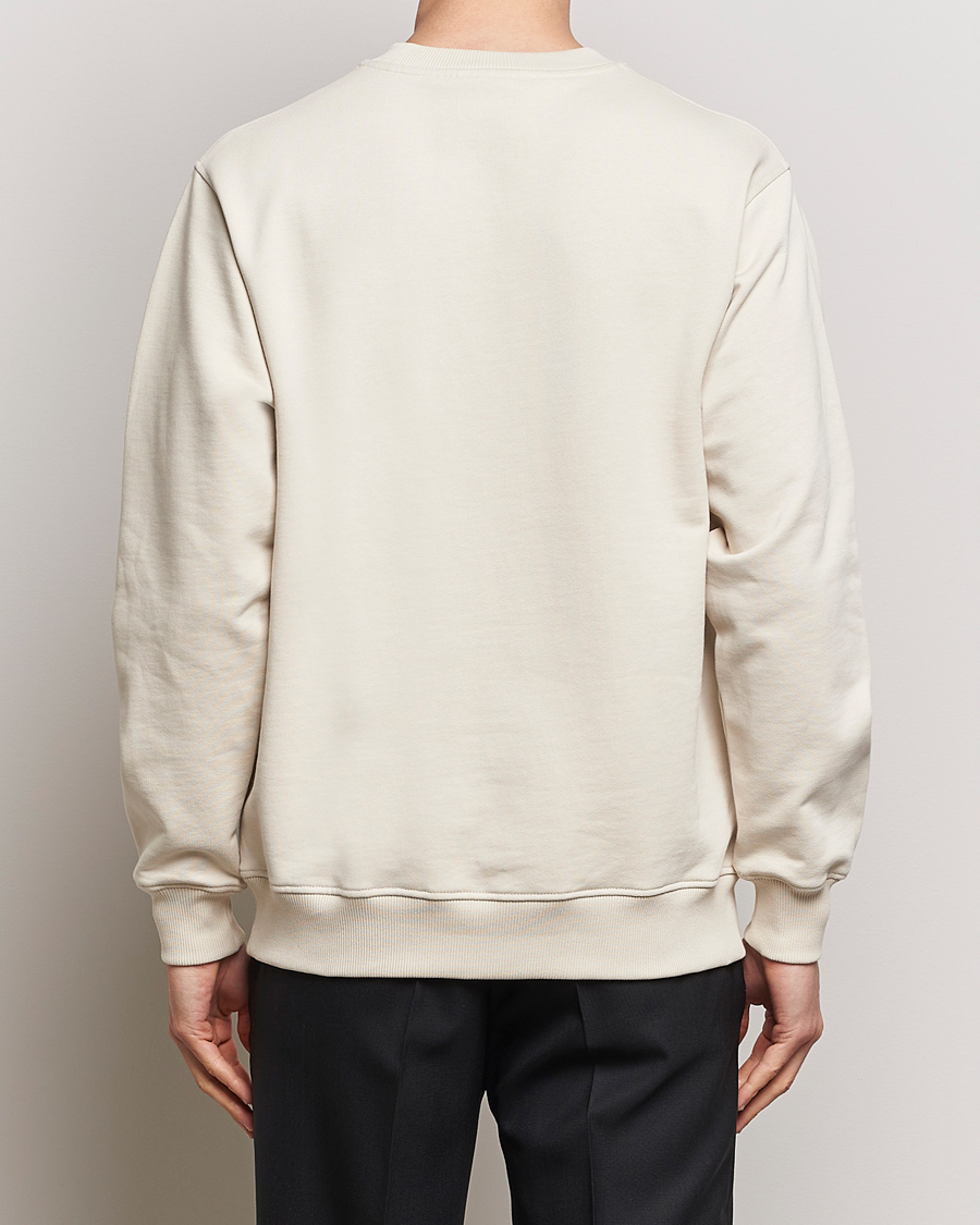 Heren | Truien | Drôle de Monsieur | Classic Slogan Sweatshirt Mastic