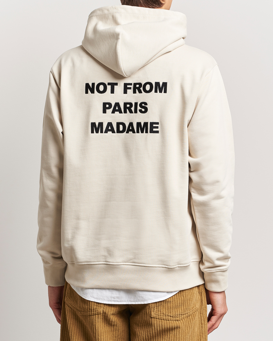 Heren | Truien | Drôle de Monsieur | Slogan Hoodie Mastic