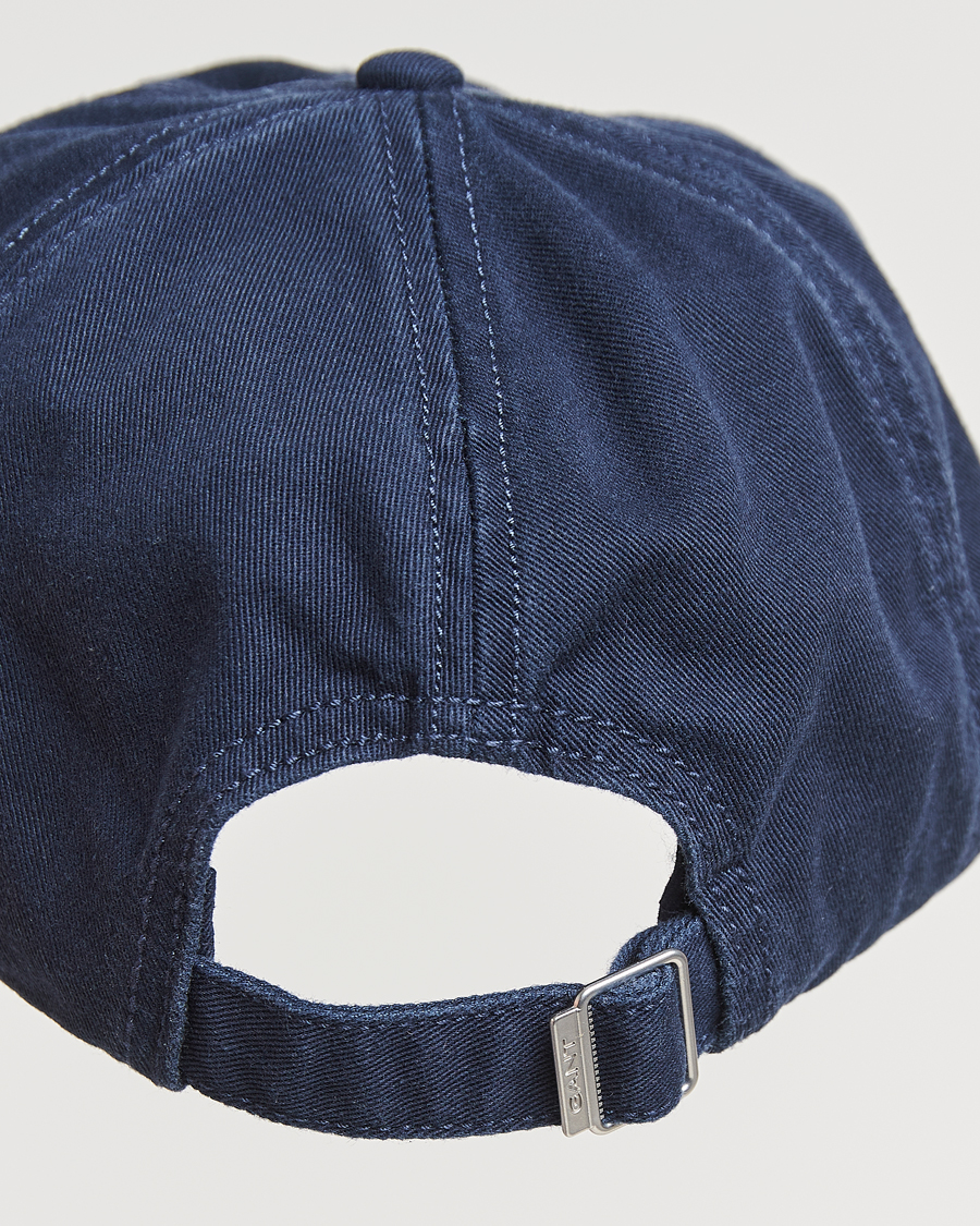 Heren | GANT Shirtmaker Cap Marine | GANT | Shirtmaker Cap Marine