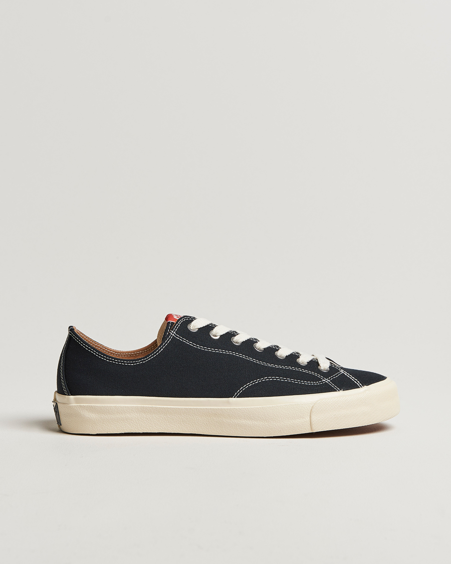 Heren | Last Resort VM003 Canvas Sneaker Black/White | Last Resort | VM003 Canvas Sneaker Black/White
