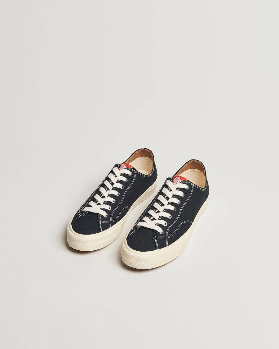 Heren | Last Resort VM003 Canvas Sneaker Black/White | Last Resort | VM003 Canvas Sneaker Black/White