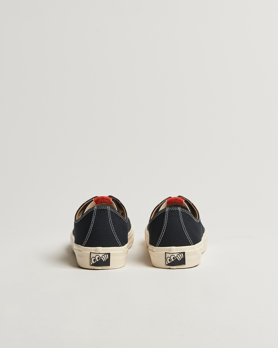 Heren | Last Resort VM003 Canvas Sneaker Black/White | Last Resort | VM003 Canvas Sneaker Black/White