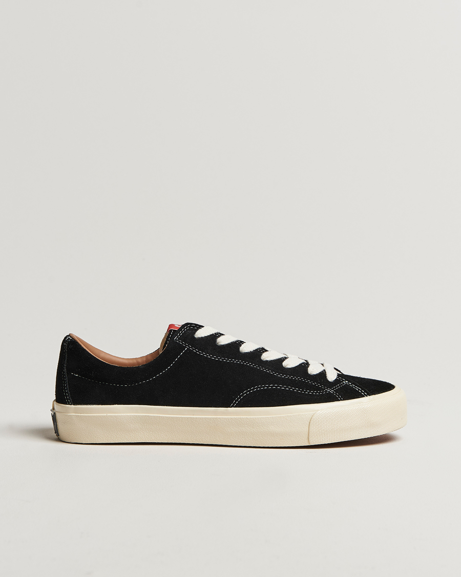 Heren | Last Resort VM003 Suede Sneaker Black/White | Last Resort | VM003 Suede Sneaker Black/White
