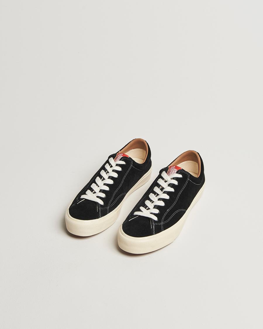 Heren | Last Resort VM003 Suede Sneaker Black/White | Last Resort | VM003 Suede Sneaker Black/White