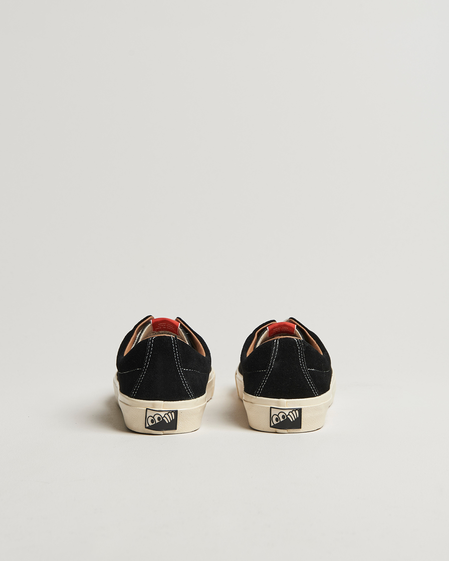 Heren | Last Resort VM003 Suede Sneaker Black/White | Last Resort | VM003 Suede Sneaker Black/White